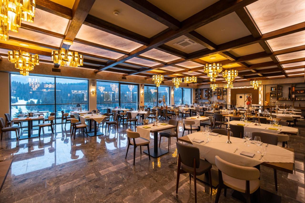 Hotel Belmont Sinaia Bagian luar foto
