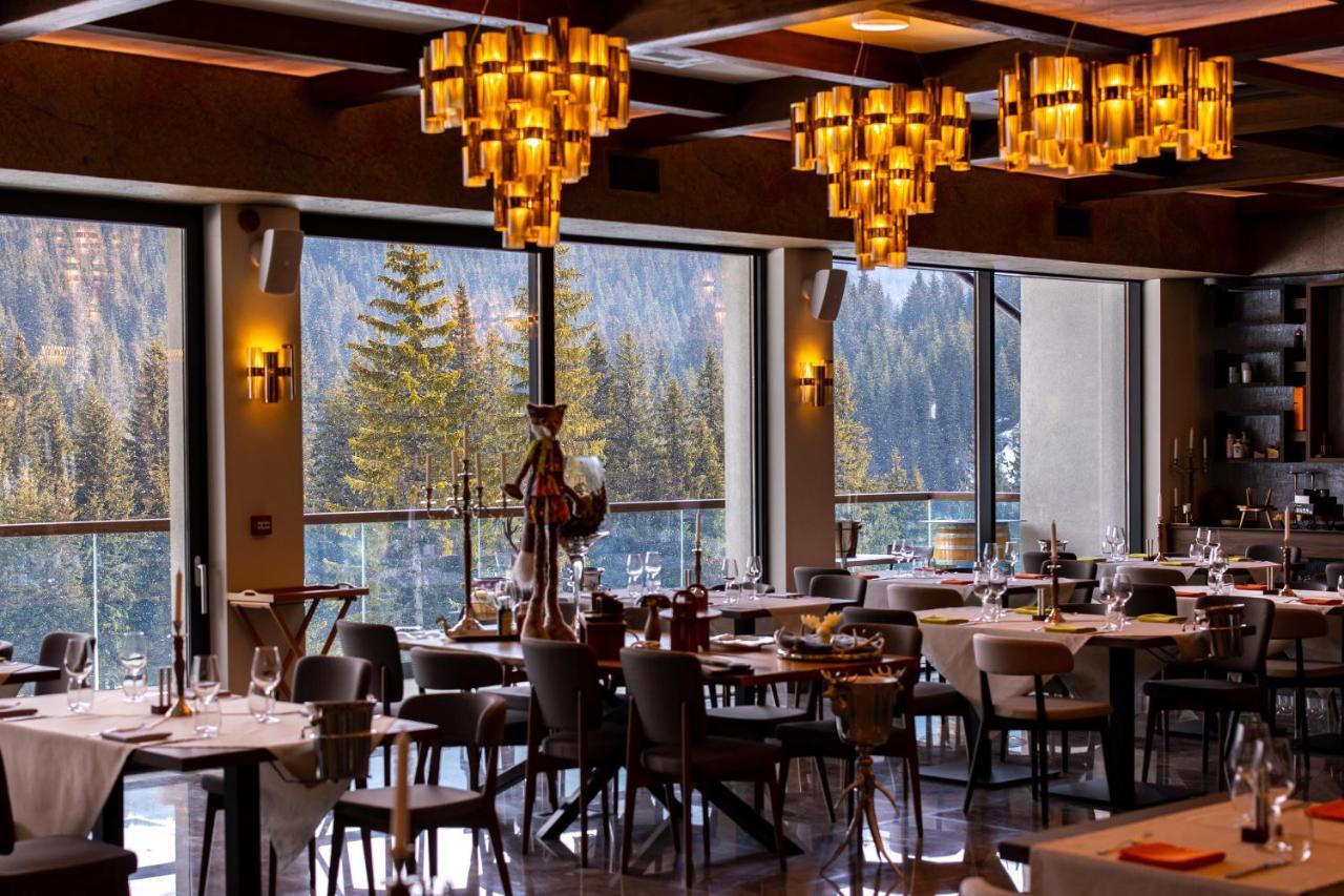 Hotel Belmont Sinaia Bagian luar foto